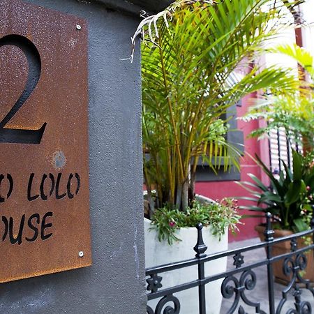 Molo-Lolo House Cape Town Ngoại thất bức ảnh