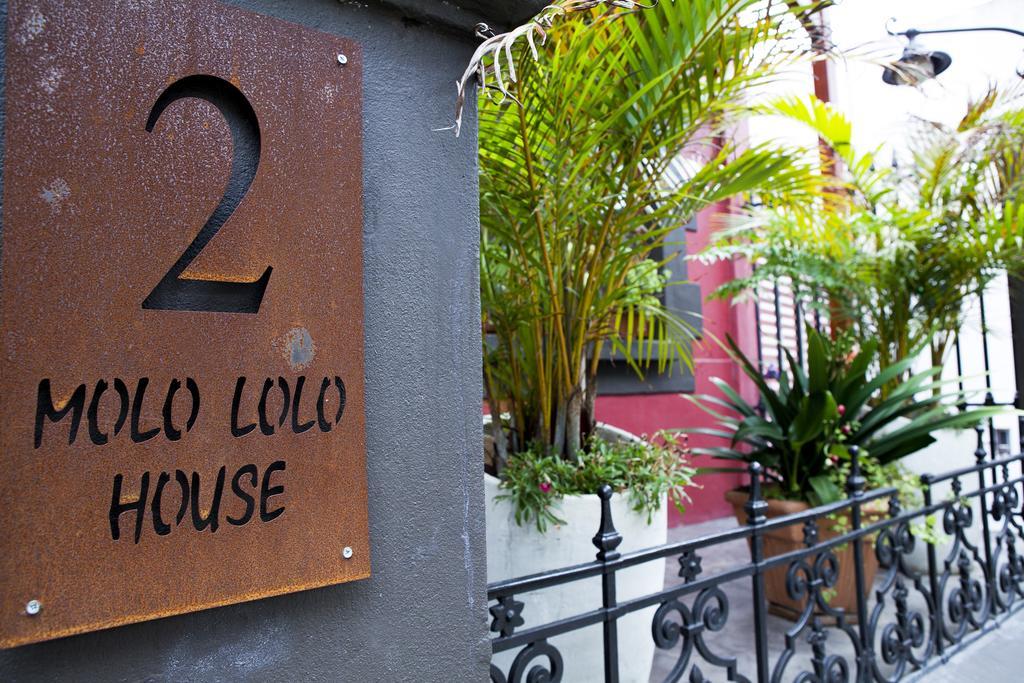 Molo-Lolo House Cape Town Ngoại thất bức ảnh