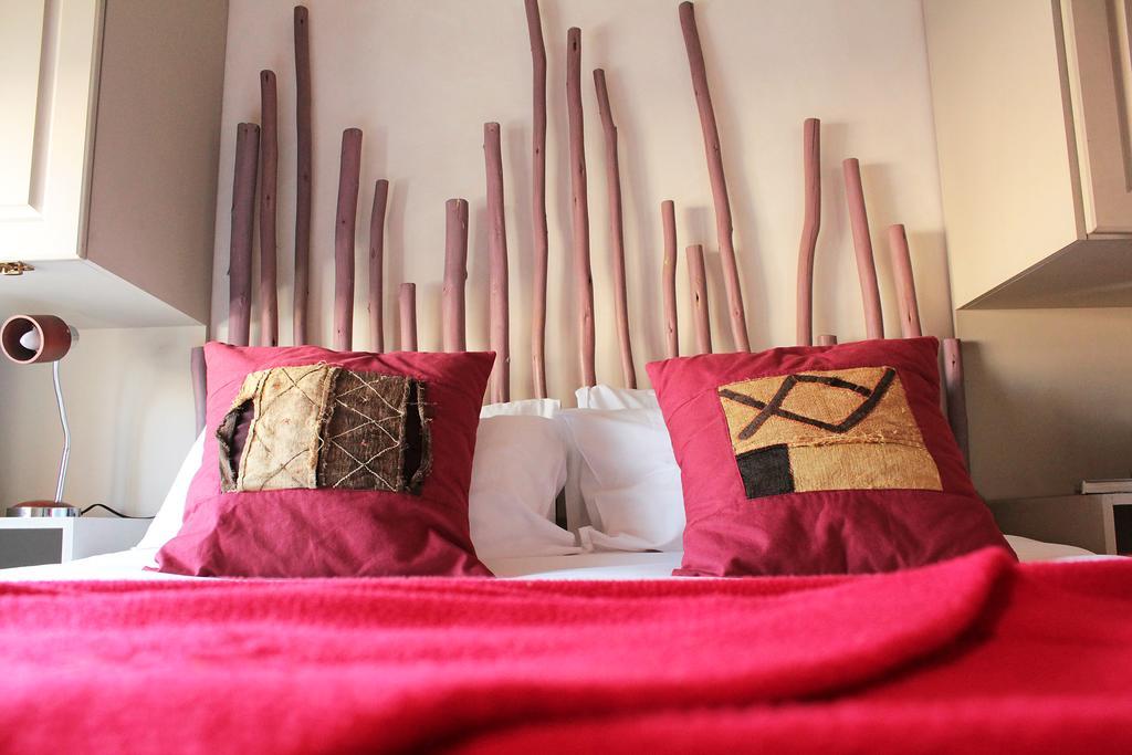 Molo-Lolo House Cape Town Phòng bức ảnh