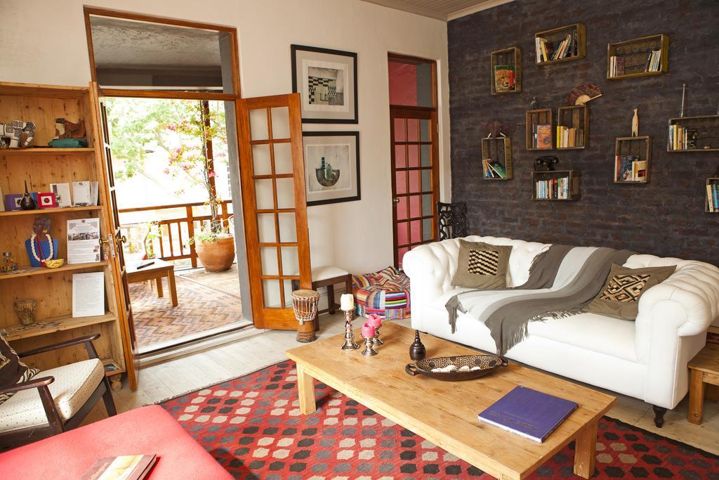 Molo-Lolo House Cape Town Ngoại thất bức ảnh
