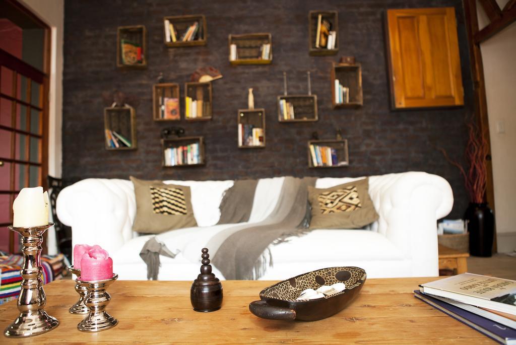 Molo-Lolo House Cape Town Ngoại thất bức ảnh