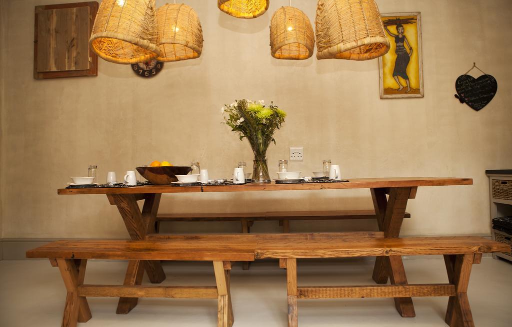 Molo-Lolo House Cape Town Ngoại thất bức ảnh